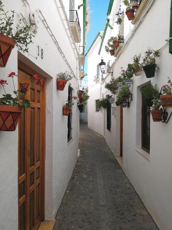 Villa Casa de La Costurera Priego de Córdoba Exterior foto