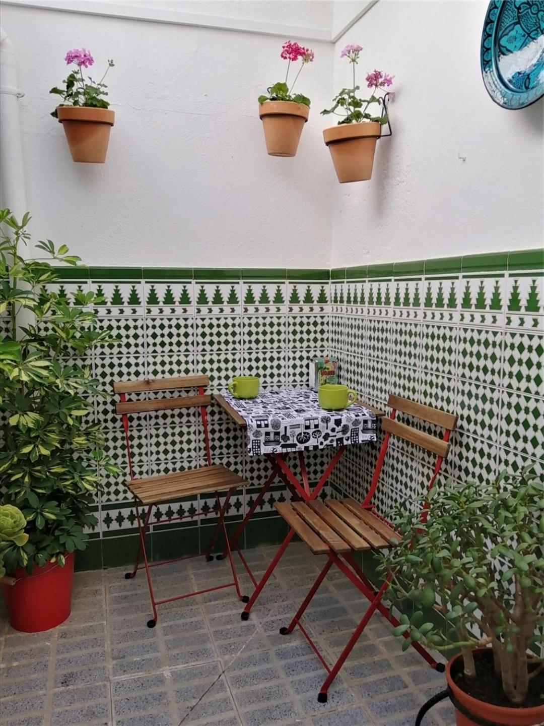 Villa Casa de La Costurera Priego de Córdoba Exterior foto